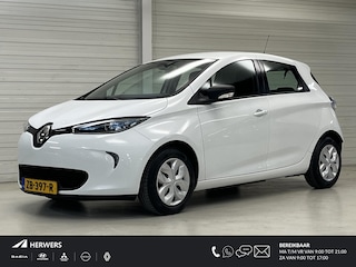 Renault Zoe R90 Life 41 kWh / Accu SoH 94,4% / Apple Carplay/Android Auto / Cruise Control / Navigatie / DAB-Radio /