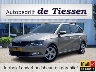Skoda Fabia Combi 1.2 TSI JOY 90PK PDC, Cruise, Rijklaar met beurt & garantie!