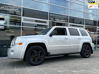 Jeep Patriot 2.4 Limited Liberty
