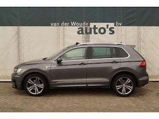 Volkswagen Tiguan 1.4 TSI 150pk R-Line Business -PANO-LED-ECC-NAVI-PDC-