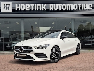 Mercedes-Benz CLA Shooting Brake 180 Business Solution AMG | Pano | Ambiente | Stoelverwarming