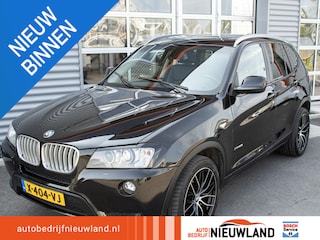 BMW X3 xDrive35i High Executive