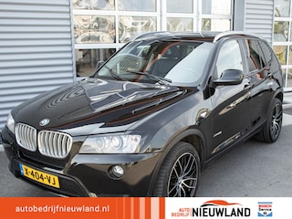 BMW X3 xDrive35i High Executive