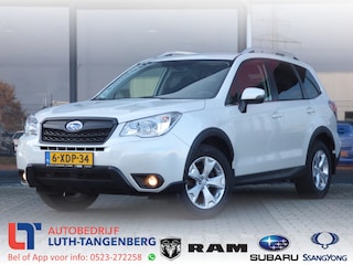 Subaru Forester 2.0 AWD Luxury Automaat