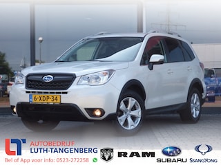 Subaru Forester 2.0 AWD Luxury Automaat