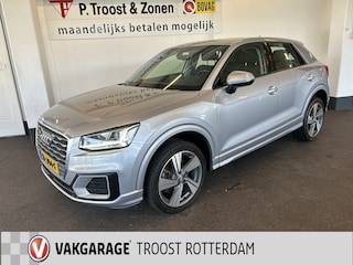 Audi Q2 1.4 TFSI CoD #limited AUTOMAAT/DEALER OND. /NAVI/CLIMA-AIRCO/L.M.VELGEN/P.SENSOREN/BLEUTOOTH/CRUISE CONTROL.