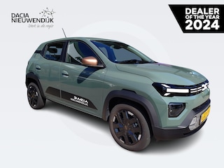 Dacia Spring Extreme 65 26.8 kWh / DC Lader 30 KW / DEMO ZAANDAM