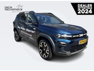 Dacia Bigster 1.8 Hybrid 155 Journey / Alleen beschikbaar voor proefritten /