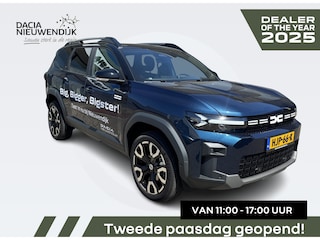 Dacia Bigster 1.8 Hybrid 155 Journey / PANORAMA DAK / STOEL & STUURWIEL VERWARMING / NAVIGATIE /