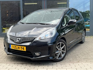 Honda Jazz 1.4 Elegance | Cruise Control | Parkeersensoren | Airco | Orig.NL |