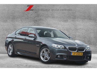 BMW 520i M Sport Edition High Executive | Navigatie | Memory seats | Virtual cockpit | NL auto!! | Keurige 5-serie, dealer onderhouden en origineel Nederlands geleverd!!