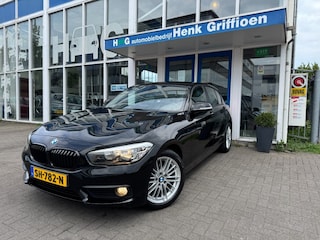 BMW 118i Corporate Lease I Automaat I Navigatie I Dealer onderhouden