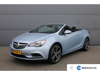 Opel Cascada 1.4 TURBO 140PK INNOVATION+ / NAVI / LEDER / CLIMA / LED / AGR / PDC / 19" LMV / CAMERA / / NAVI / LEDER / CLIMA / LED / AGR / PDC / 19" LMV / CAMERA /