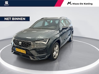 Seat Ateca 1.0 Tsi 110pk FR Business Intense · Keyless · Camera · P-Sensoren · Elek. Achterklep · Stoel & Stuurverwarming · 18'' Inch · Garantie t/m 05-01-2026 of 100.000km