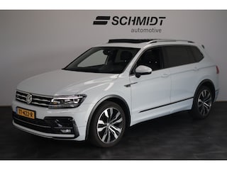 Volkswagen Tiguan 2.0 TDI R-Line 4x4 | Panoramadak | 7 personen | virtual cockpit