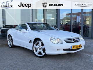 Mercedes-Benz SL 500 | Rijklaarprijs |