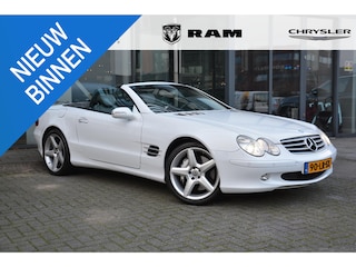 Mercedes-Benz SL 500 | Rijklaarprijs |