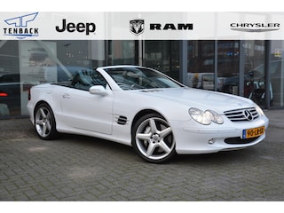 Mercedes-Benz SL 500 | Rijklaarprijs |
