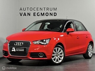 Audi A1 Sportback 1.2 TFSI Pro Line S | CRUISE | NAVI | PDC