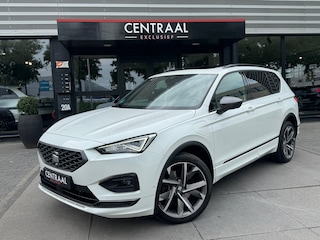 Seat Tarraco 1.4 TSI e-Hybrid PHEV FR 245PK|Pano|Memory|360Camera|ACC|Keyless|Carplay|Ambient Light
