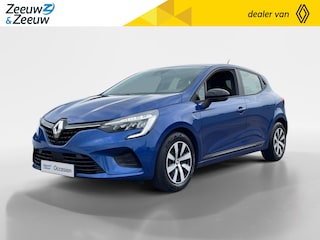 Renault Clio 1.0 TCe 90 Equilibre | Parkeersensoren | Airco | Apple CarPlay/Android Auto | Cruise Control | Licht & Regen Sensor | Full LED | Elektrische Ramen & Spiegels | Navigatie