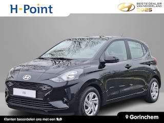 Hyundai i10 1.0 Comfort Smart |€1800 KORTING|VOORRAAD|CAMERA|NAVIGATIE|APPLE CARPLAY & ANDROID AUTO|