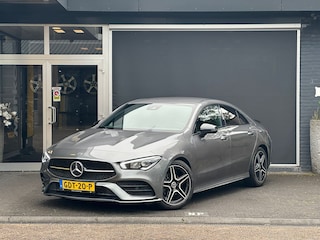 Mercedes-Benz CLA 180 Business Solution AMG SFEER / BURMESTER / STOELVERWARMING