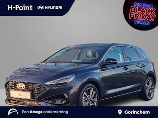Hyundai i30 1.5 T-GDi MHEV Premium | €3000 KORTING | AFNEEMBARE TREKHAAK | ALL SEASON BANDEN | STOEL/-STUUR VERWARMING |