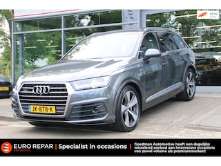 Audi Q7 3.0 TFSI quattro Pro Line + 7p