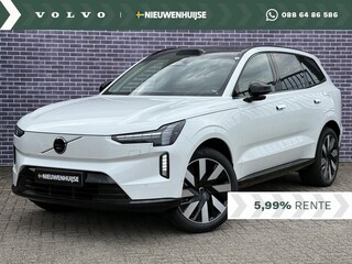 Volvo EX90 Single Motor Plus 7p. 104 kWh | Nieuw Binnen | Bose audio | 360° Camera | 21'' | Climate Pack | Pilot Assist Pack | Head Up Display | Panorama Dak |