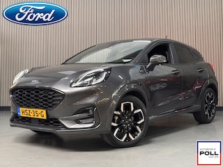 Ford Puma 1.0 EcoBoost Hybrid ST-Line Navi Winter pack Privacy Glass All Season Banden