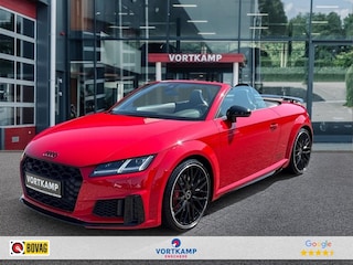 Audi TT 2.0 TFSI S-TRONIC QUATTRO CAMERA/LEDER/B&O/NAVI/CRUISE/STOELVERW