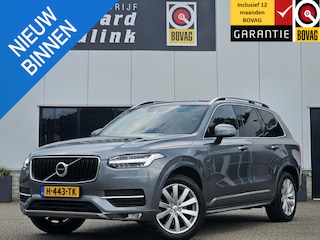 Volvo XC90 2.0 T5 AWD Momentum 7-PERS LEDER STOELVERW LED
