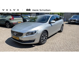 Volvo V60 1.5 T2 Polar+ Dynamic | Trekhaak | Navigatie | Stoelverwarming | Parkeerhulp voor & achter | Cruise Control