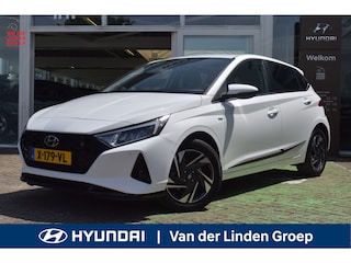 Hyundai i20 1.0 T-GDI Premium Led/Bose/Climate/Pdc/Navi/Rijklaar!