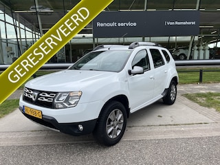 Dacia Duster 1.2 TCe 4x4 /125 PK/Motor loopt slecht / Engine runs poorly / Dealer onderhouden / Trekhaak / Airco /