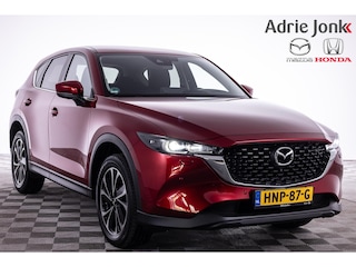 Mazda CX-5 2.0 SkyActiv-G 165 Luxury | APPLE CARPLAY | | 360 CAMERA | PARKEERSENSOREN | NAVIGATIE | HEAD UP | 19 INCH LM | DODEHOEK DETECTIE |