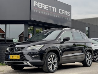 Seat Ateca 1.5 TSI AUT7 XCELLENCE INTENSE PANODAK LEDER NAVI CAMERA DIGI-DASH APPLE-CARPLAY LED LMV PDC
