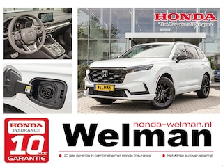 Honda CR-V 2.0i e:PHEV 30th ANNIVERSAY EDITION - AKTIE - NIEUW - PLUG -IN HYBRID - AUTOMAAT
