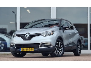 Renault Captur 1.5 dCi Dynamique Automaat Camera PDC Navi Trekhaak Mooi!