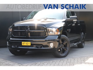 Ram 1500 | LPG | LEDER | ALPINE SOUND | STOEL/STUURVERW. | NAVI | TREKHAAK | SCHUIFDAK | CAMERA | CRUISE | CLIMATE |