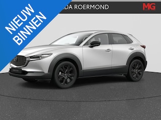 Mazda CX-30 2.5 e-SkyActiv-G M Hybrid Homura Automaat Mengelers actieprijs: € 39.590,00*