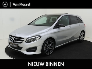 Mercedes-Benz B-klasse 180 Ambition / Urban/ Night/ Panoramadak/ 18 inch