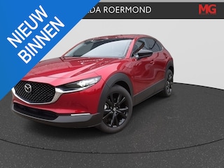 Mazda CX-30 2.5 e-SkyActiv-G M Hybrid Homura Automaat Mengelers actieprijs: € 39.940,00*