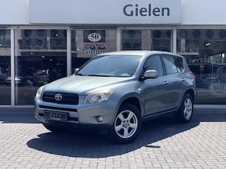 Toyota RAV4 2.0 VVTi Automaat Executive | Trekhaak, Leer, Cruise control, Stoelverwarming, 17 inch, Climate control, Keyless, Parkeersensoren