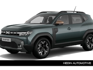 Dacia Duster TCe 130 mild hybrid Extreme | Achteruitrijcamera | Navigatie | Parkeersensoren achter | Draadloze telefoonlader | Keyless | Apple carplay/android auto