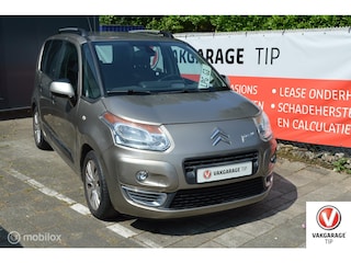 Citroën C3 Picasso 1.6 VTi LPG-G3 Exclusive