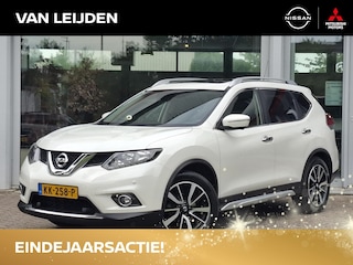 Nissan X-Trail 1.6 DIG-T 163pk Connect Edition | Trekhaak | Navigatie | Panoramadak | 360 graden camera | Keyless