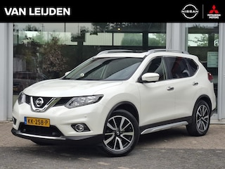 Nissan X-Trail 1.6 DIG-T 163pk Connect Edition | Trekhaak | Navigatie | Panoramadak | 360 graden camera | Keyless