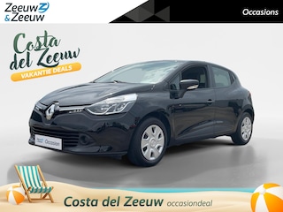 Renault Clio 0.9 TCe Eco2 Expression | Navigatie | Bluetooth | 53369KM! | NAP | Cruise Control | Airco | Led Verlichting | 12 Maanden Bovag Garantie